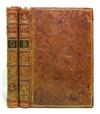 BODONI PRESS  VERGILIUS MARO, PUBLIUS. L’Eneide.  2 vols.  1790-93.  With a 1791 ALS from the translator.
